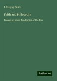 Faith and Philosophy Faith and Philosophy