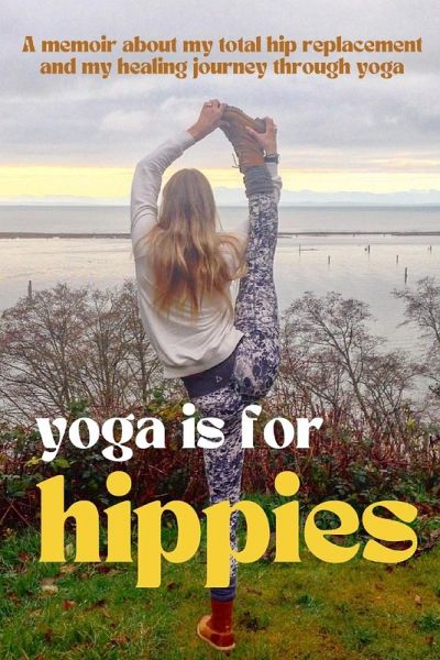 Yoga is for Hippies Yoga is for Hippies