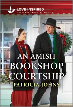Cover An Amish Bookshop Courtship