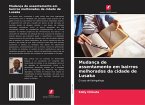 Mudança de assentamento em bairros melhorados da cidade de Lusaka Mudança de assentamento em bairros melhorados da cidade de Lusaka