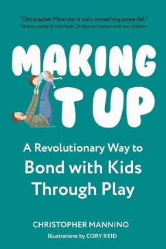 Making It Up - Mannino, Christopher