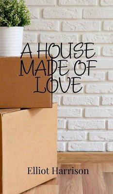 Cover A House Made of Love