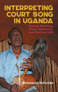 Interpreting Court Song in Uganda - Kafumbe, Damascus