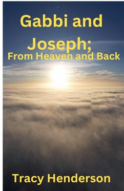 Cover Gabbi and Joseph; From Heaven and Back
