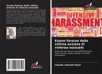 Esame forense delle vittime anziane di violenza sessuale