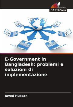 Cover E-Government in Bangladesh: problemi e soluzioni di implementazione
