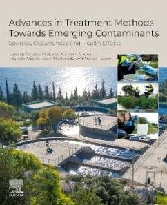 Cover Advances in Treatment Methods Towards Emerging Contaminants