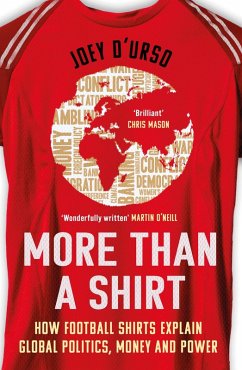 More Than A Shirt - D'Urso, Joey