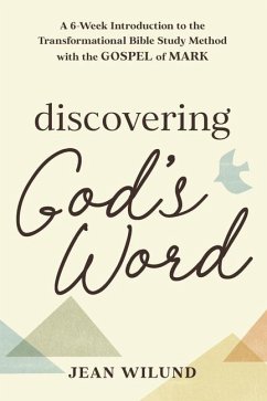 Cover Discovering God's Word