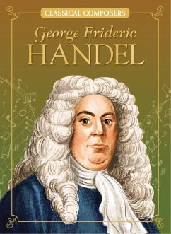 Cover George Frideric Handel