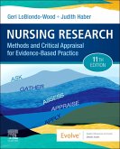 Nursing Research Nursing Research