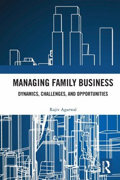 Cover Managing Family Business