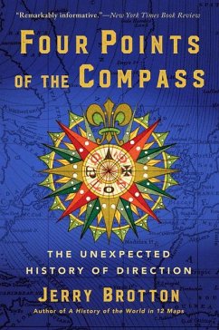 Four Points of the Compass - Brotton, Jerry