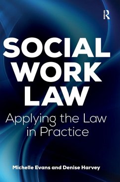 Cover Social Work Law