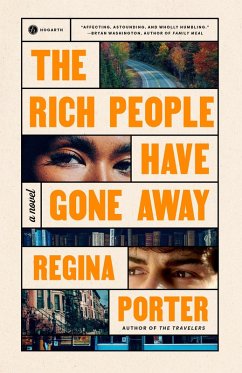 Cover The Rich People Have Gone Away