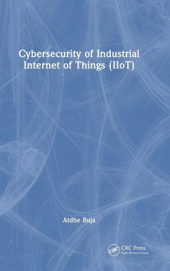Cover Cybersecurity of Industrial Internet of Things (IIoT)