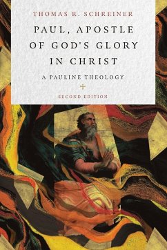 Cover Paul, Apostle of God's Glory in Christ