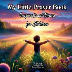 Cover My Little Prayer Book