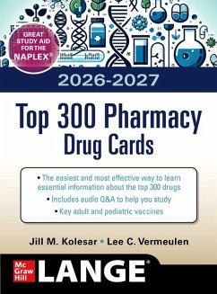 Cover McGraw Hill's 2026/2027 Top 300 Pharmacy Drug Cards