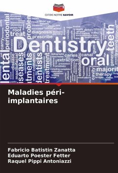Cover Maladies péri-implantaires