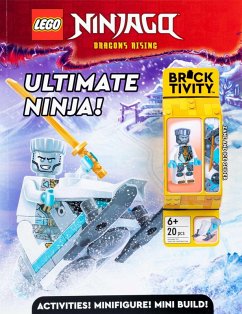Cover Lego Ninjago: Ultimate Ninja!