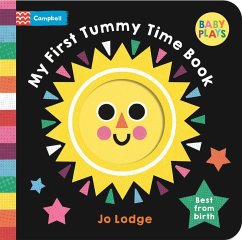 Cover My First Tummy Time Book