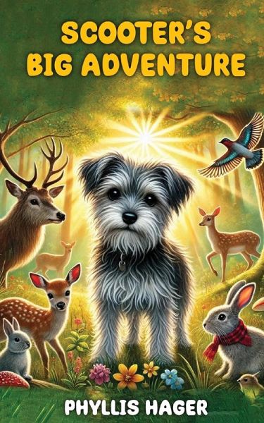 Scooter's Big Adventure