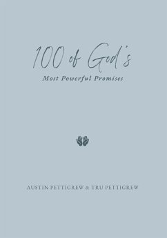 100 of God's Most Powerful Promises Cover 100 of God's Most Powerful Promises