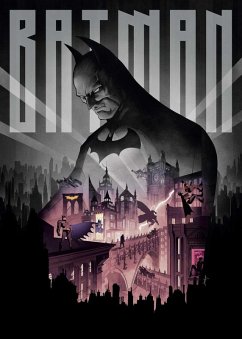 Cover DC: Batman