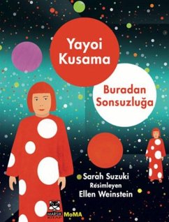 Cover Yayoi Kusama