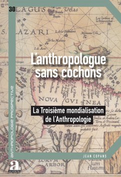 Cover L'anthropologue sans cochons