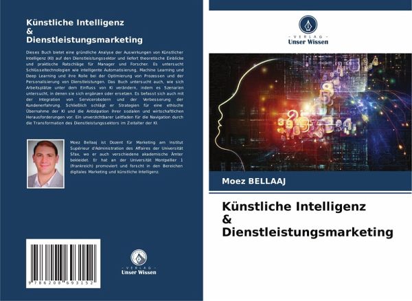 Künstliche Intelligenz & Dienstleistungsmarketing Künstliche Intelligenz & Dienstleistungsmarketing