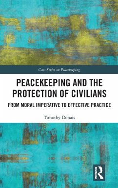 Cover Peacekeeping and the Protection of Civilians