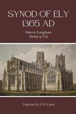 Synod of Ely Synod of Ely