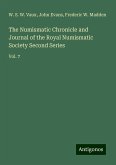 The Numismatic Chronicle and Journal of the Royal Numismatic Society Second Series The Numismatic Chronicle and Journal of the Royal Numismatic Society Second Series