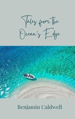 Cover Tales from the Ocean's Edge