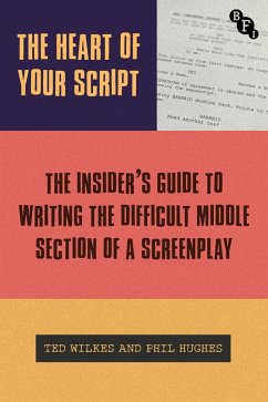 The Heart of Your Script - Wilkes, Ted; Hughes, Phil