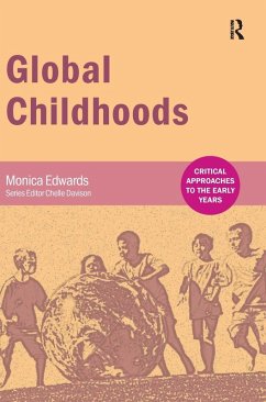 Cover Global Childhoods