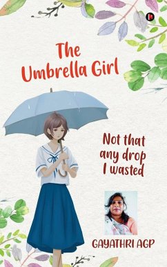 Cover The Umbrella Girl