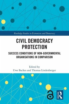 Cover Civil Democracy Protection