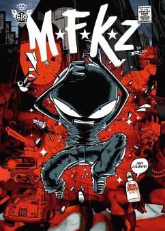 Cover MFKZ Vol. 1