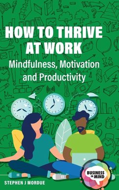 Cover How to Thrive at Work