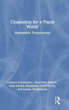 Cover Chaplaincy for a Plural World