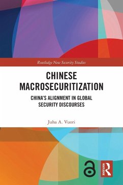 Chinese Macrosecuritization - Vuori, Juha A.