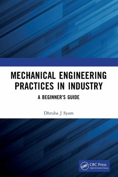 Mechanical Engineering Practices in Industry - Syam, Dhruba J