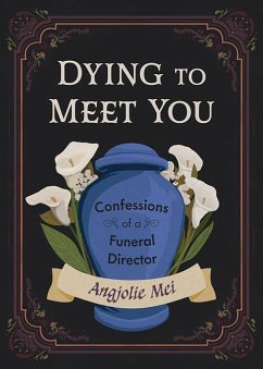 Dying to Meet You Cover Dying to Meet You