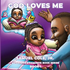 Cover God Loves Me