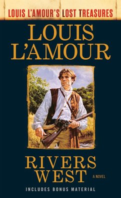 Cover Rivers West (Louis l'Amour Lost Treasures)