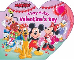 Cover Disney Mickey & Friends: A Very Mickey Valentine's Day