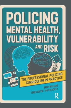 Cover Policing Mental Health, Vulnerability and Risk